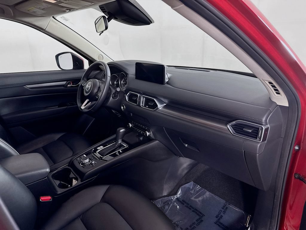 Used 2024 MAZDA CX-5 AWD 2.5 S w/ Select Package image 36