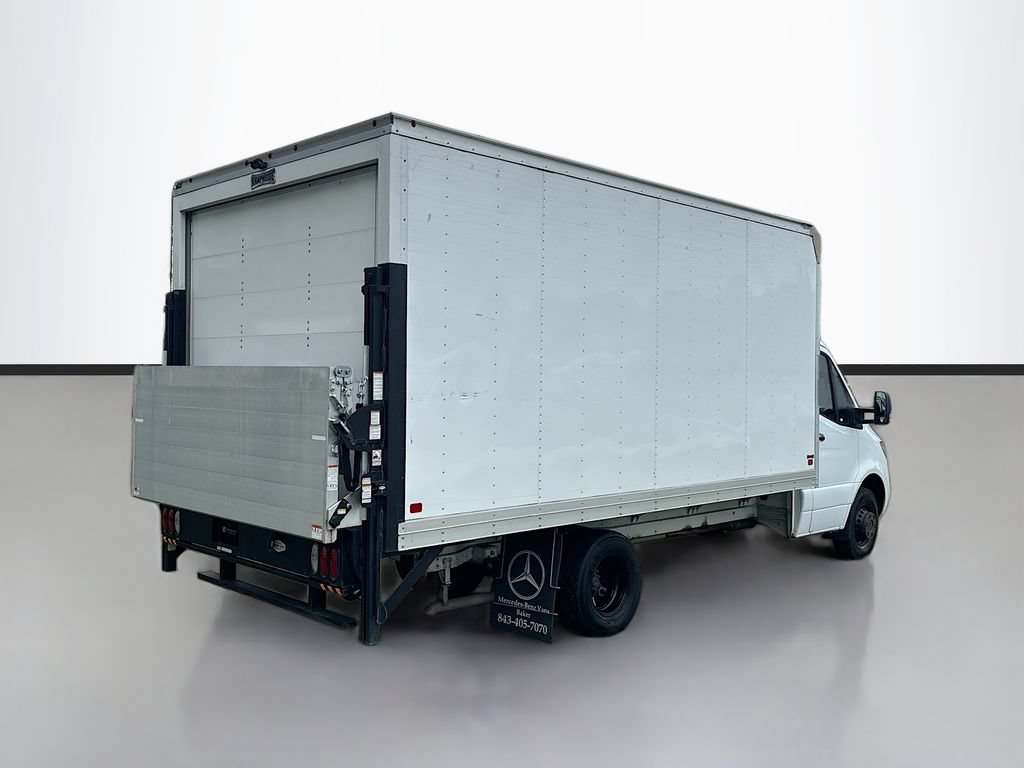 Used 2023 Mercedes-Benz Sprinter 4500 image 3