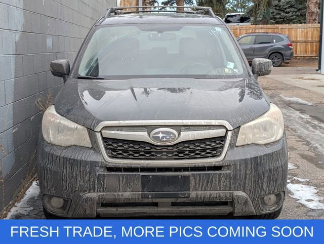 Used 2014 Subaru Forester 2.5i Touring w/ Popular Package #1 image 2