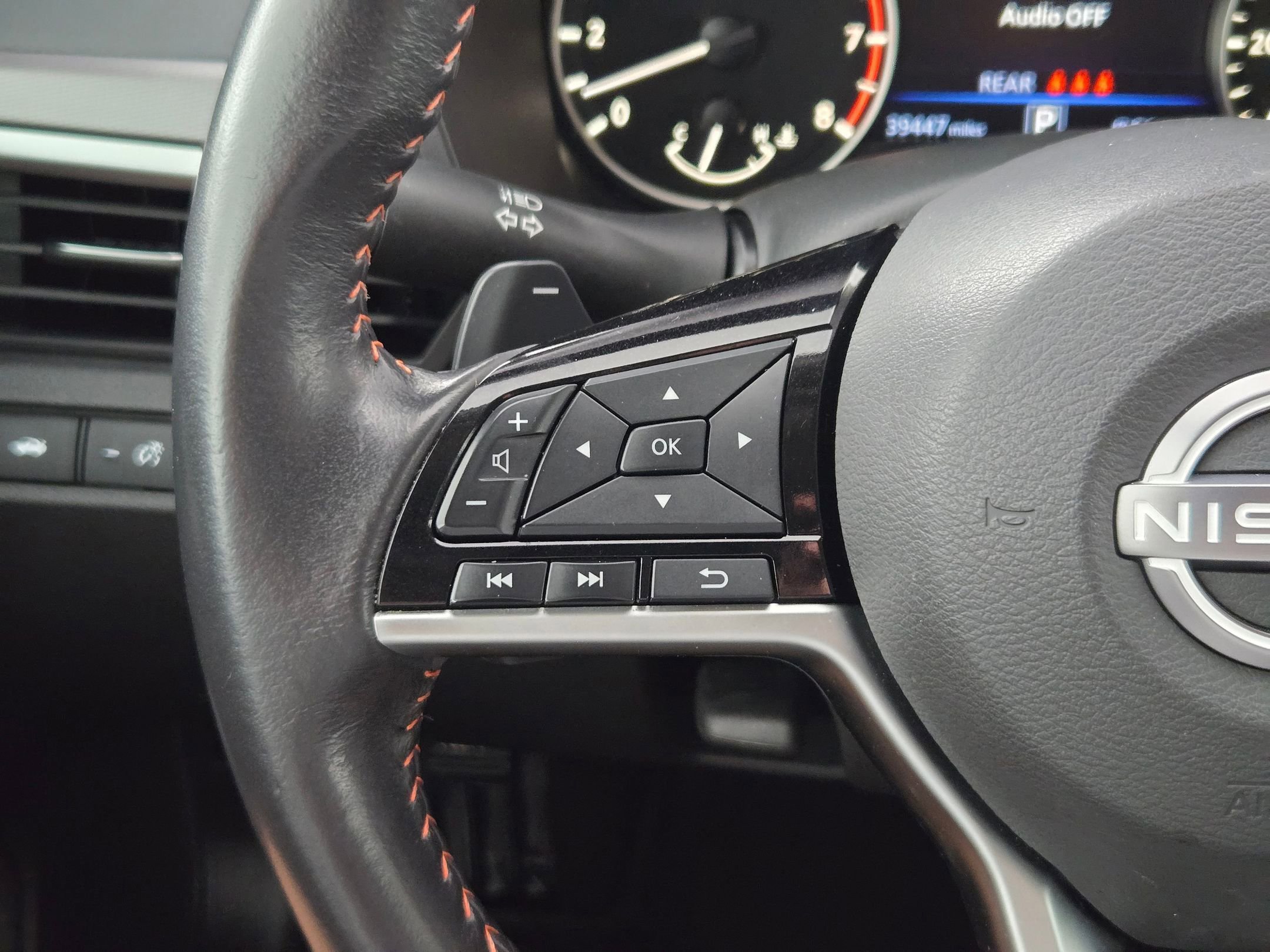 Used 2023 Nissan Altima 2.5 SR image 22