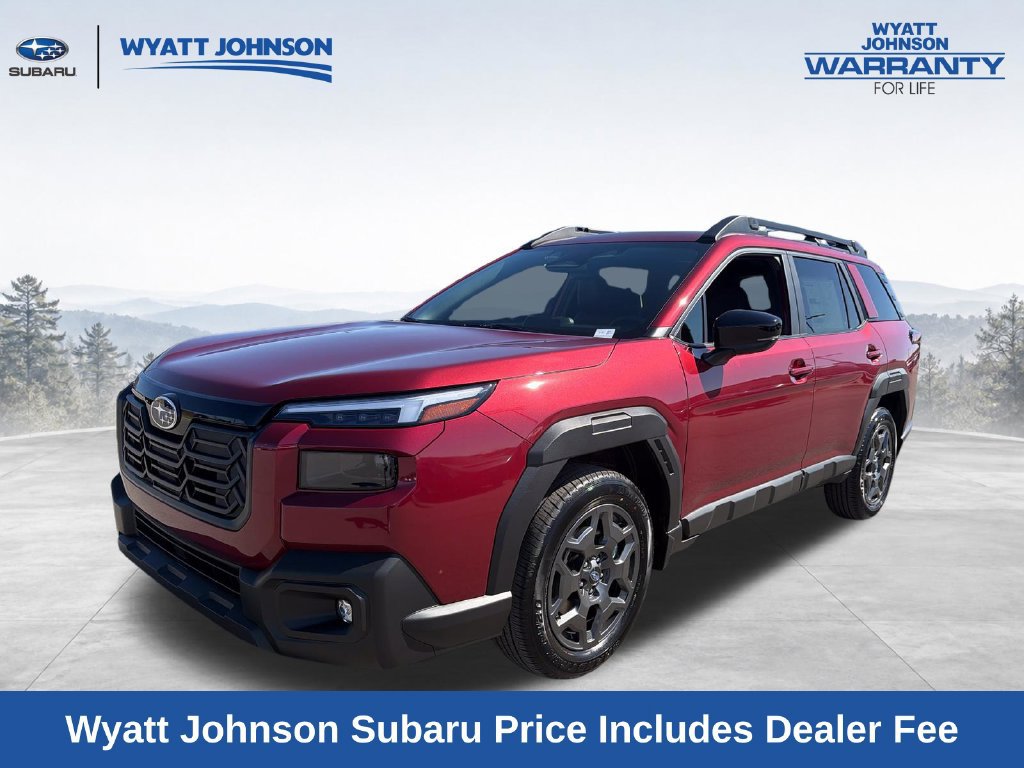 New 2026 Subaru Outback Premium AWD/4WD 360° Tour