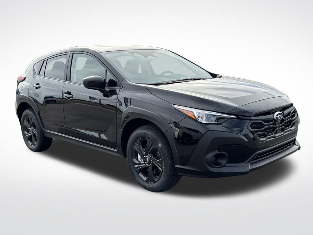 New 2026 Subaru Crosstrek 2.5i image 9