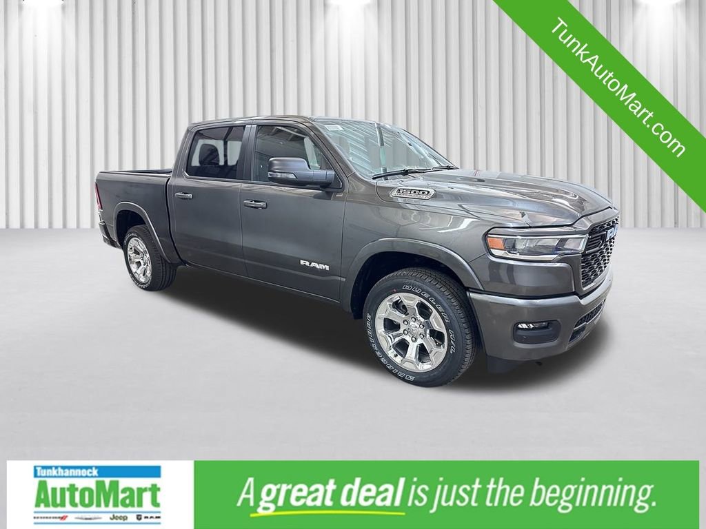 New 2026 RAM 1500 Big Horn