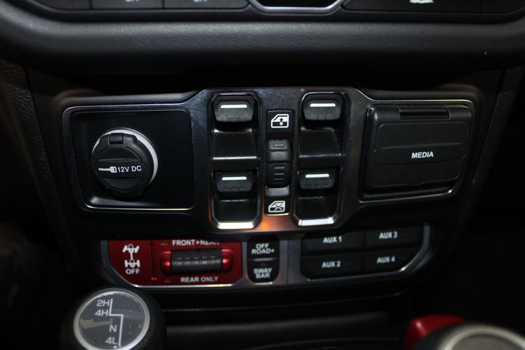 Used 2024 Jeep Wrangler Unlimited Rubicon image 44