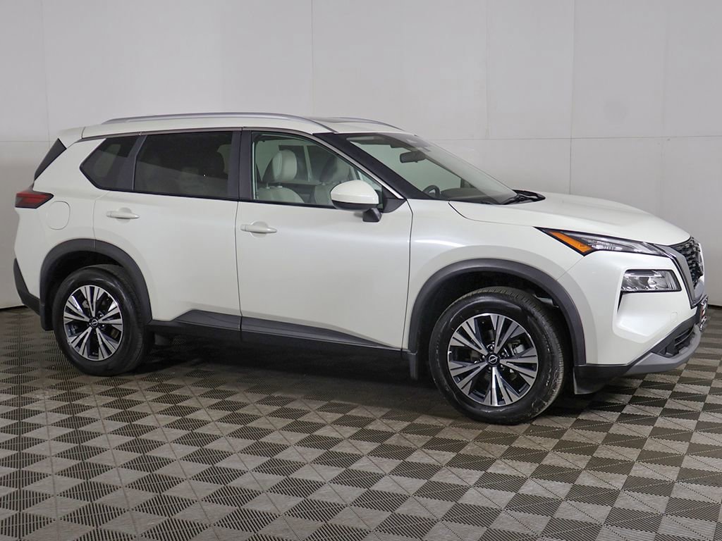 Used 2023 Nissan Rogue SV w/ SV Premium B Package AWD/4WD image 14