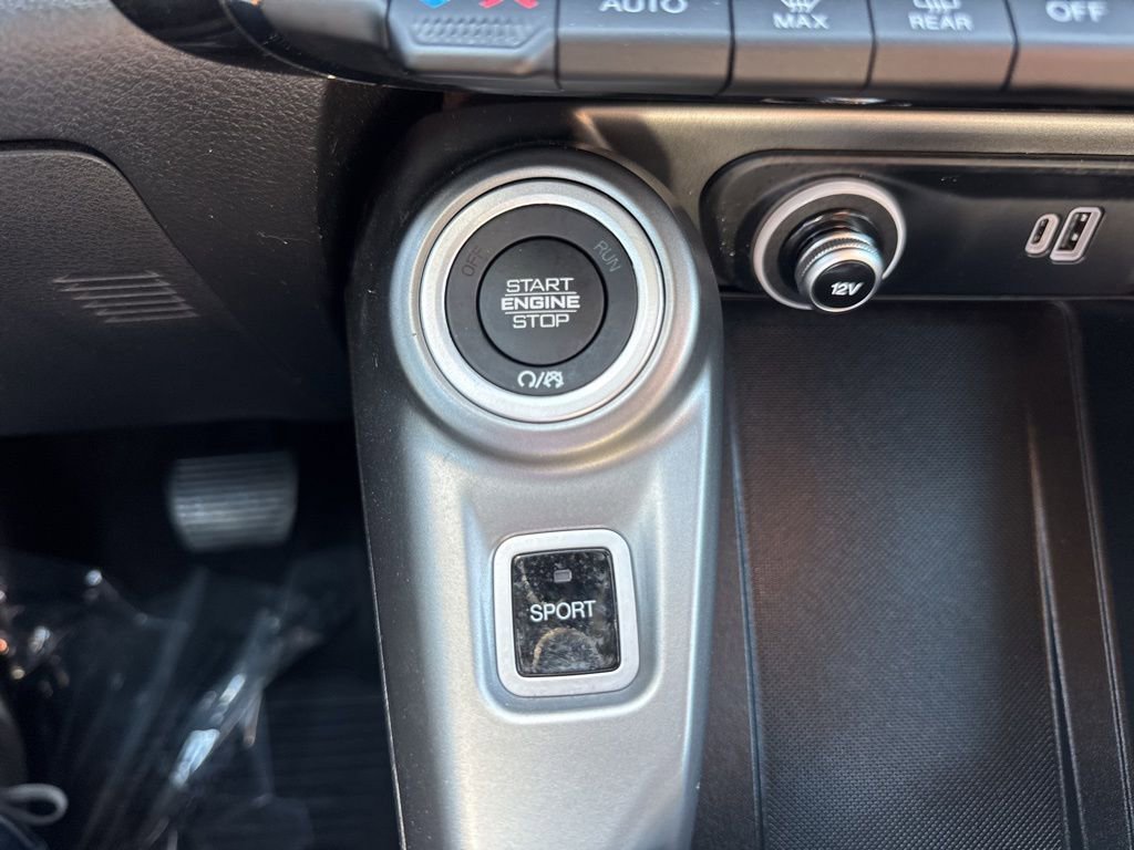 Used 2024 Dodge Hornet R/T w/ Tech Pack w/o Parking AWD/4WD image 22