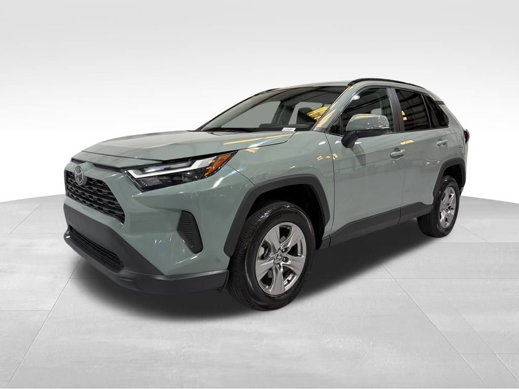 Used 2023 Toyota RAV4 XLE