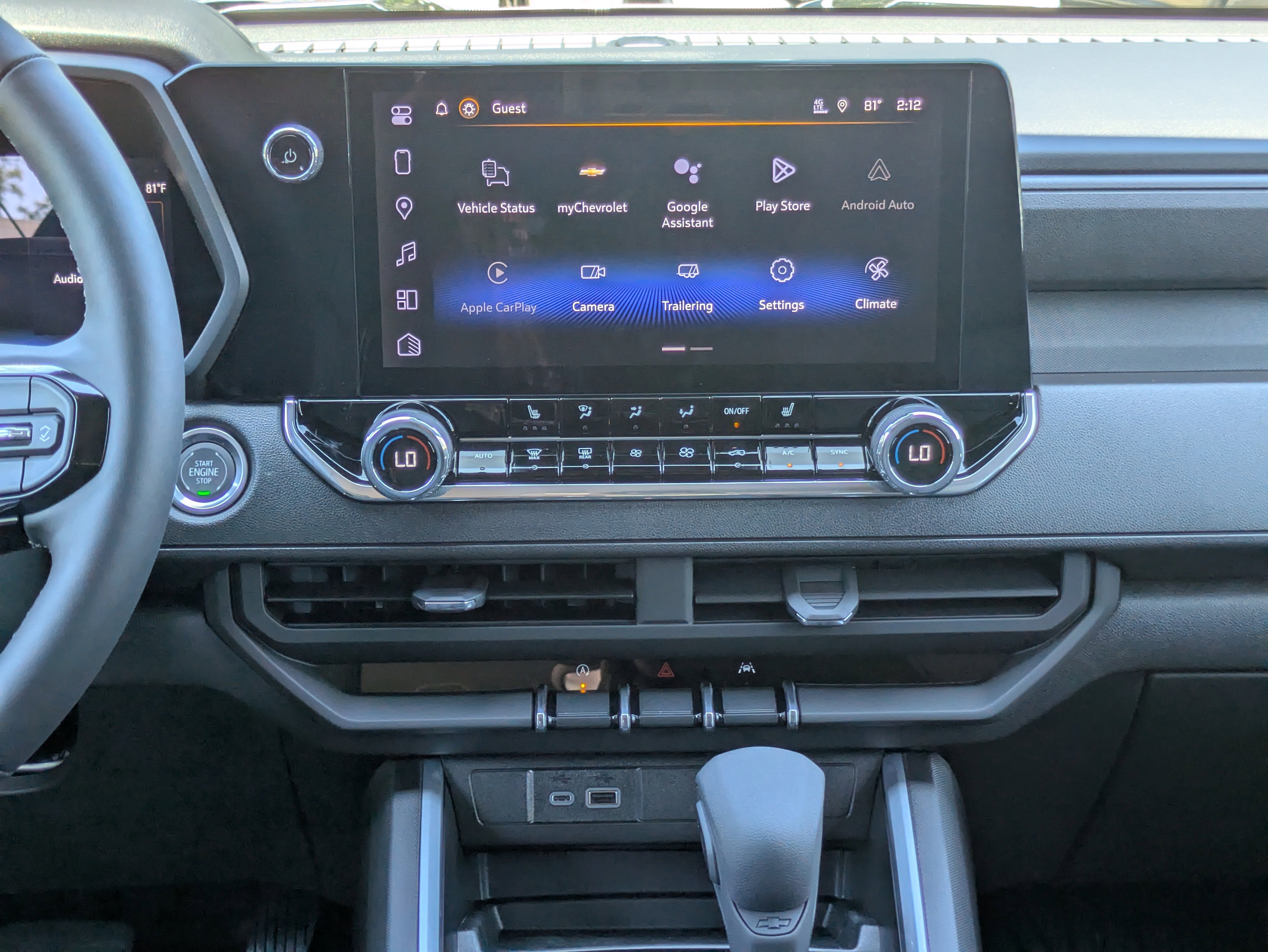 New 2026 Chevrolet Colorado Trail Boss image 5