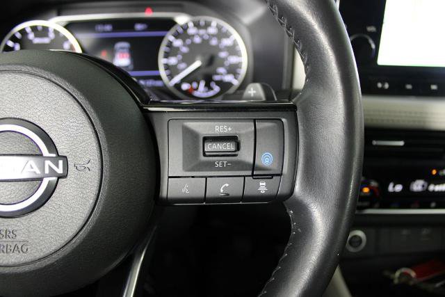 Certified 2023 Nissan Rogue SL w/ SL Premium Package FWD image 26