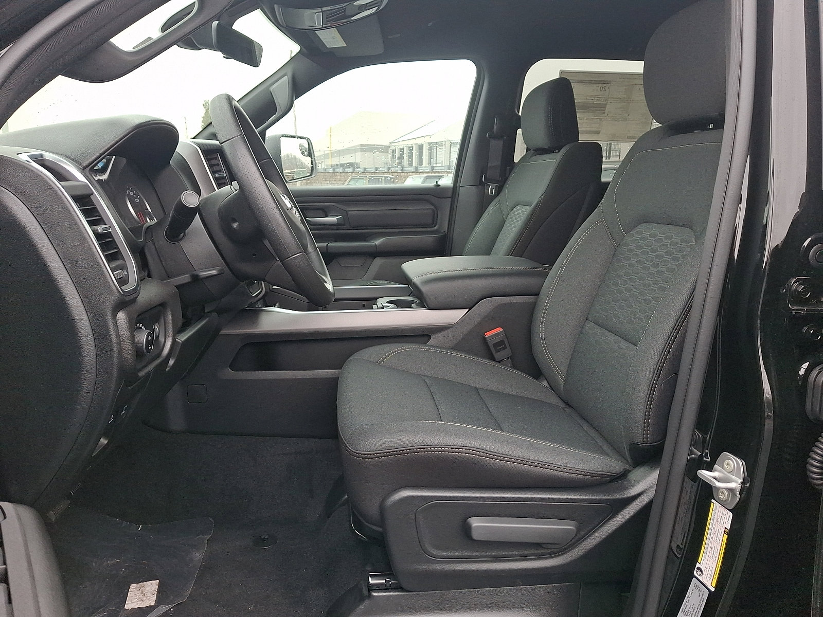 New 2026 RAM 1500 Express image 10