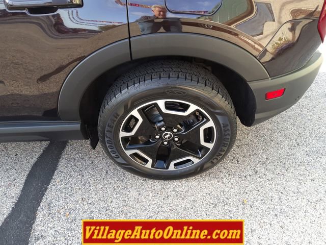 Used 2021 Ford Bronco Sport Outer Banks image 9