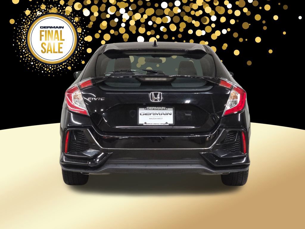 Used 2021 Honda Civic EX image 7