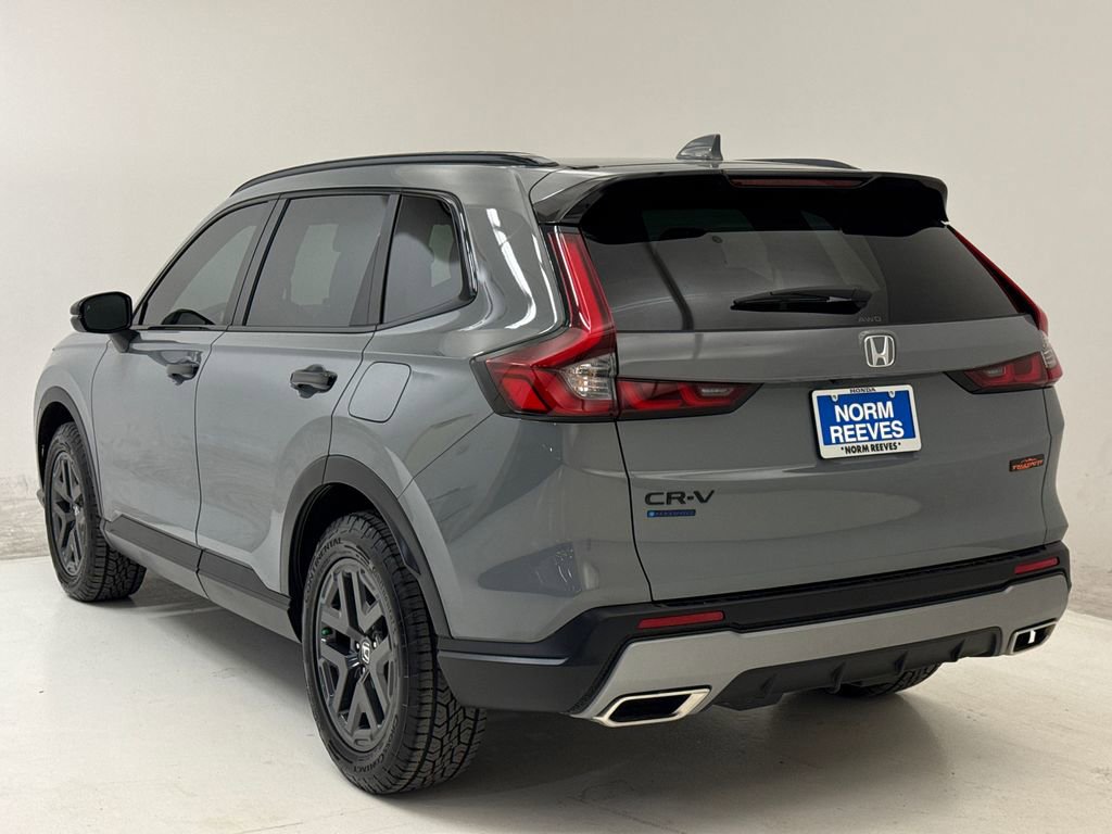Certified 2026 Honda CR-V TrailSport image 8
