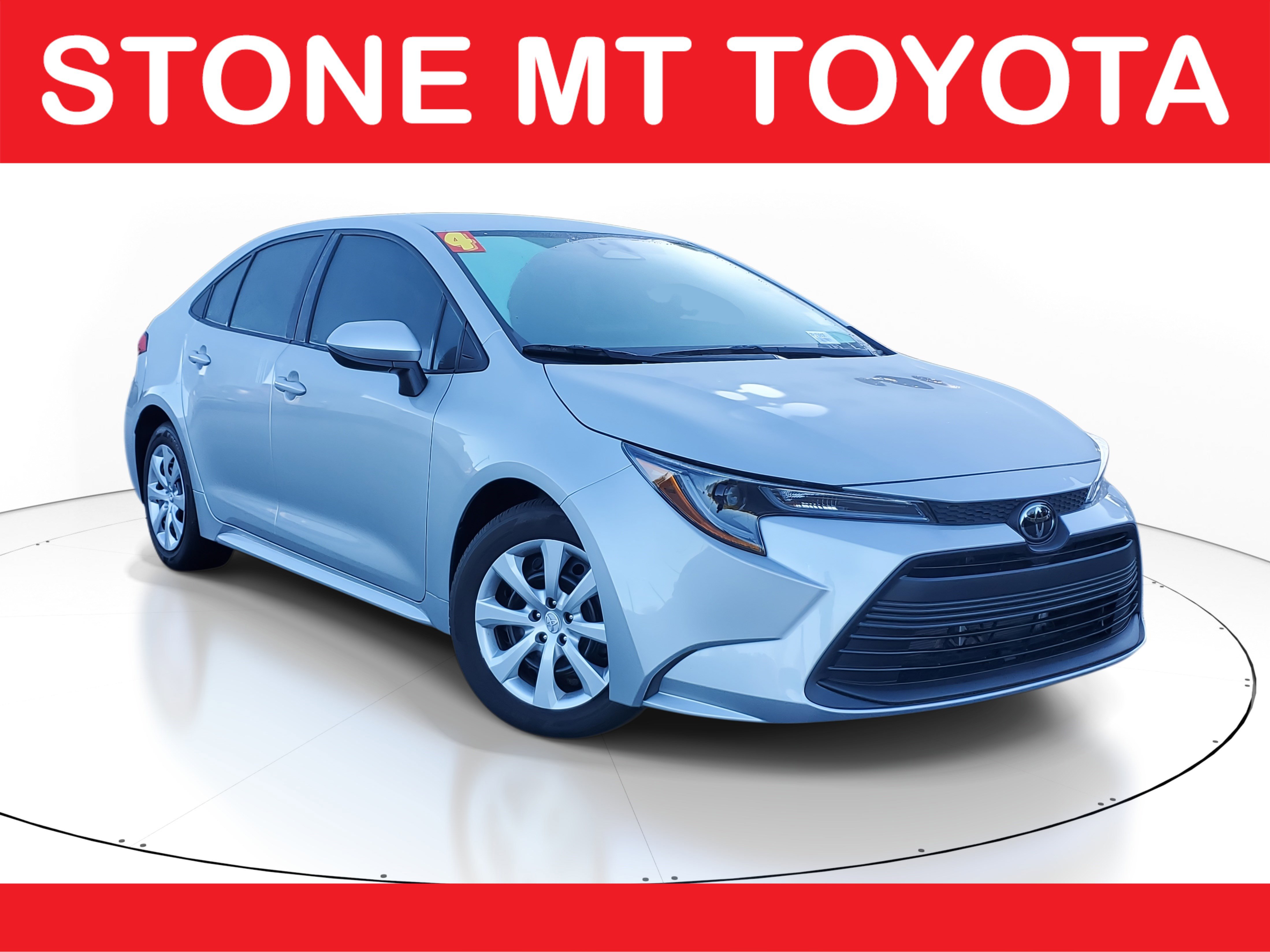 Used 2024 Toyota Corolla LE