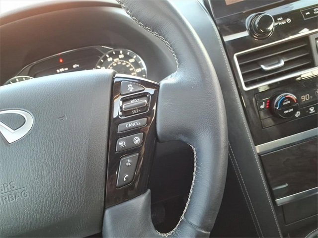 Used 2022 INFINITI QX80 Luxe w/ Cargo Package image 24