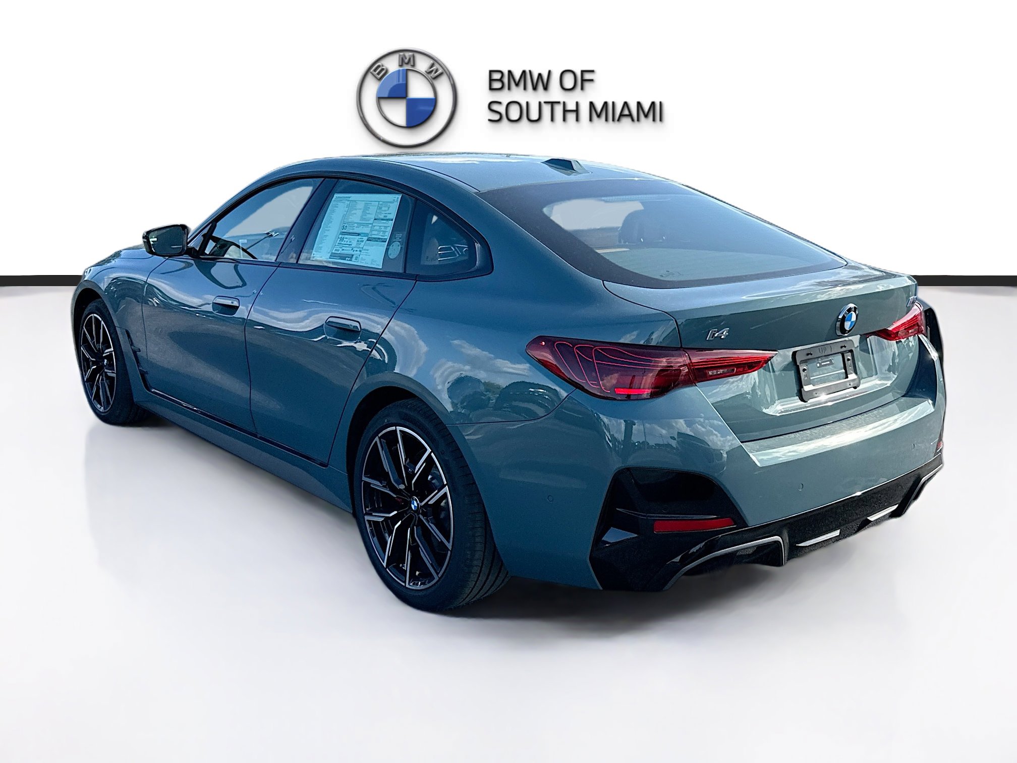 New 2026 BMW i4 M60 AWD/4WD image 4