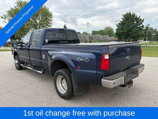 Used 2010 Ford F350 Lariat AWD/4WD image 4