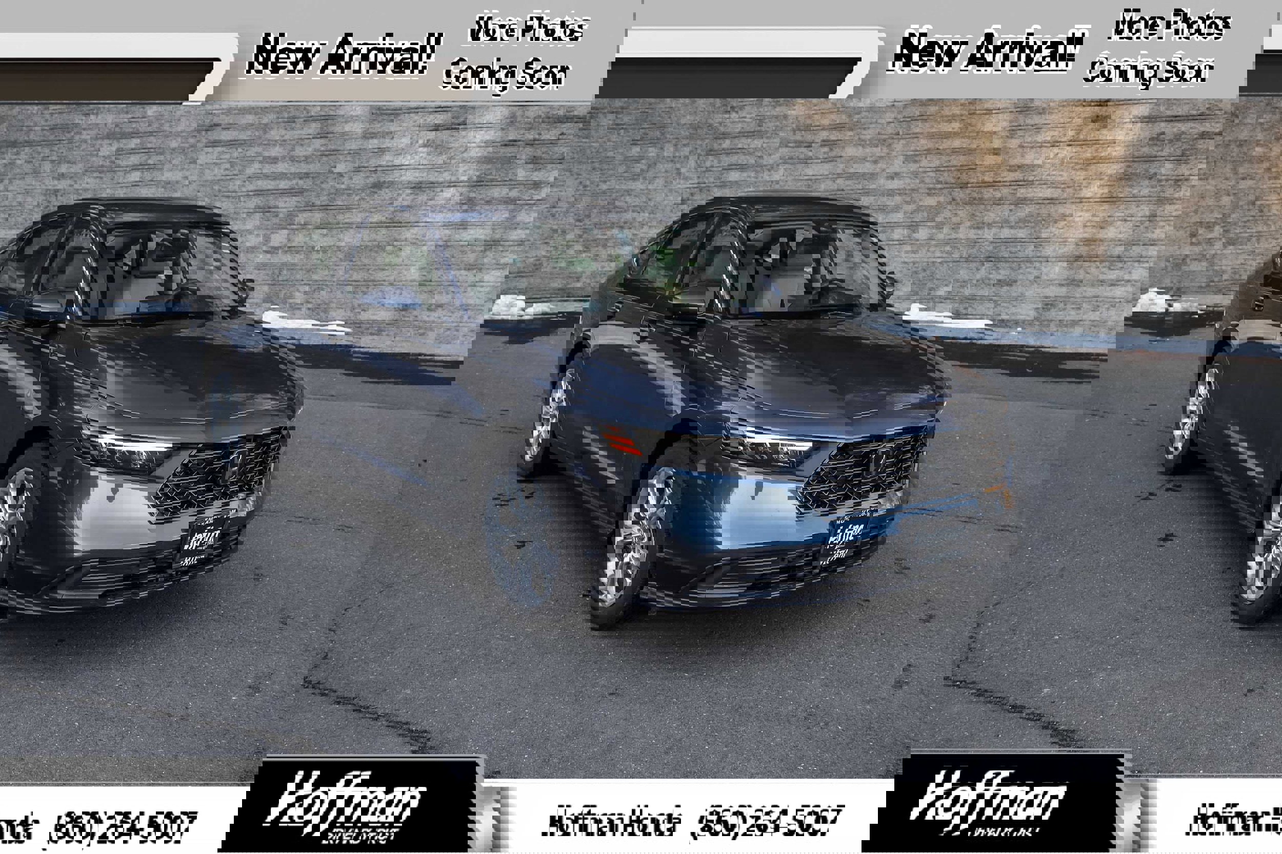 Used 2025 Honda Accord LX