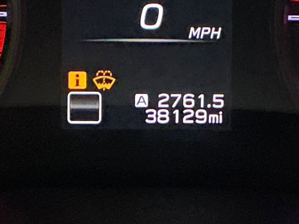 Used 2023 Subaru WRX AWD/4WD image 18
