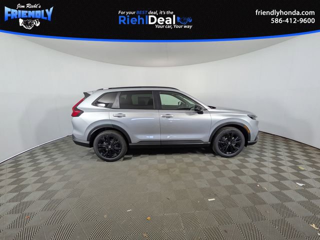 New 2026 Honda CR-V Sport Touring image 36