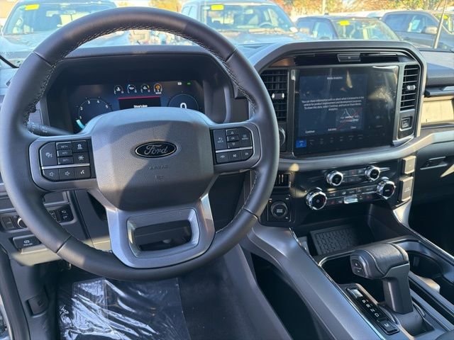 New 2025 Ford F150 XLT w/ Equipment Group 302A MID image 10