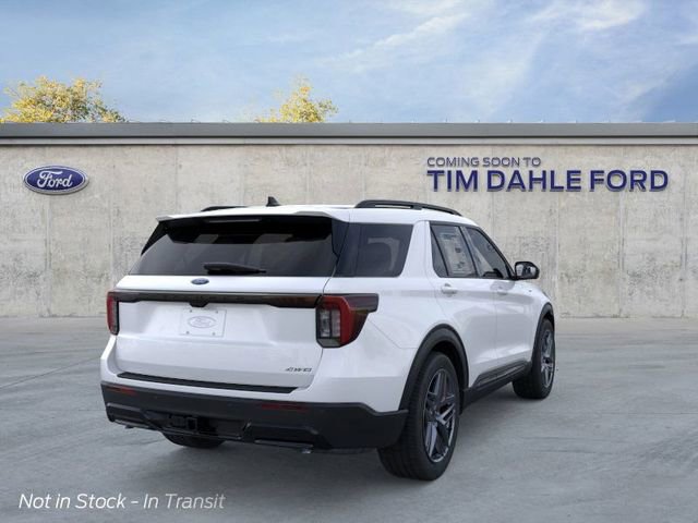 New 2026 Ford Explorer ST-Line image 8