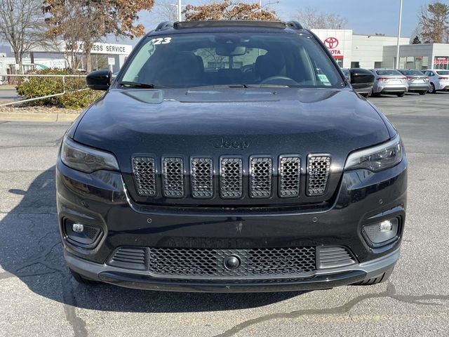 Used 2023 Jeep Cherokee Altitude Lux w/ Lux Elite Package image 6