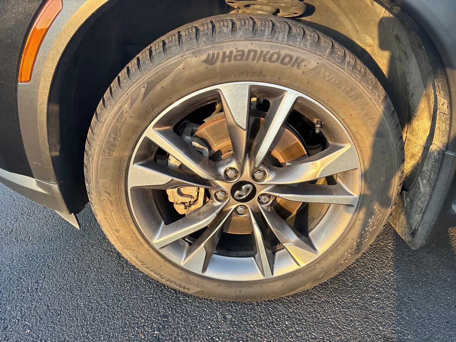 Used 2022 INFINITI QX60 Luxe w/ Performance Audio Package image 27