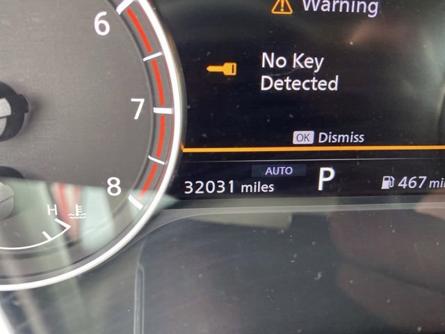Used 2025 Nissan Rogue SV AWD/4WD image 22