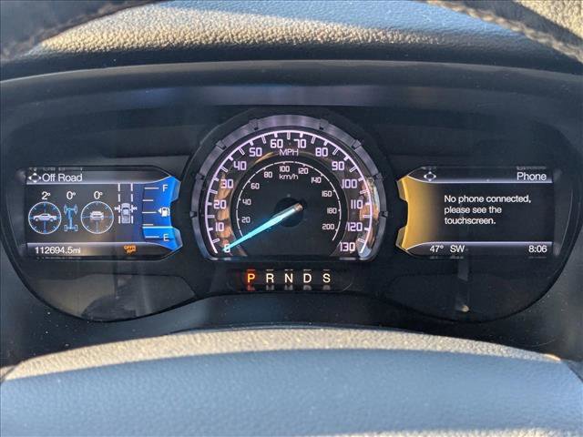 Used 2019 Ford Ranger Lariat w/ FX4 Off-Road Package image 3