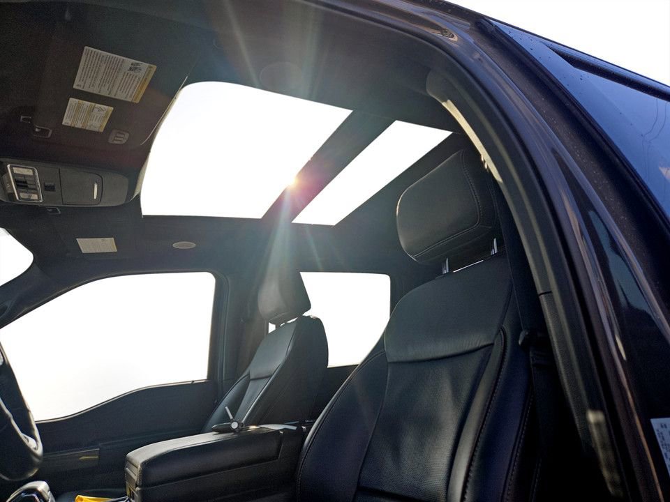 Used 2021 Ford F150 Lariat w/ Equipment Group 502A High image 28