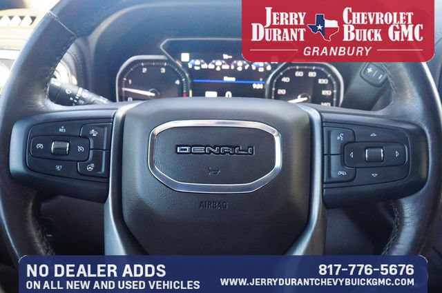 Used 2023 GMC Sierra 3500 Denali w/ Denali Ultimate Package AWD/4WD image 14