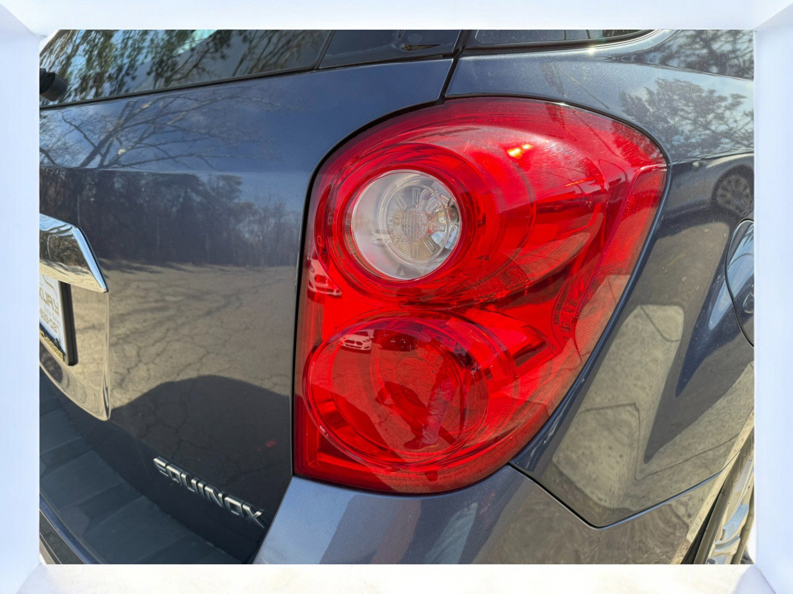 Used 2013 Chevrolet Equinox LS image 16