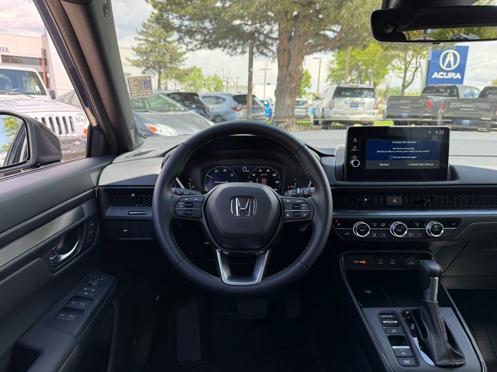 Certified 2026 Honda CR-V Sport-L image 4