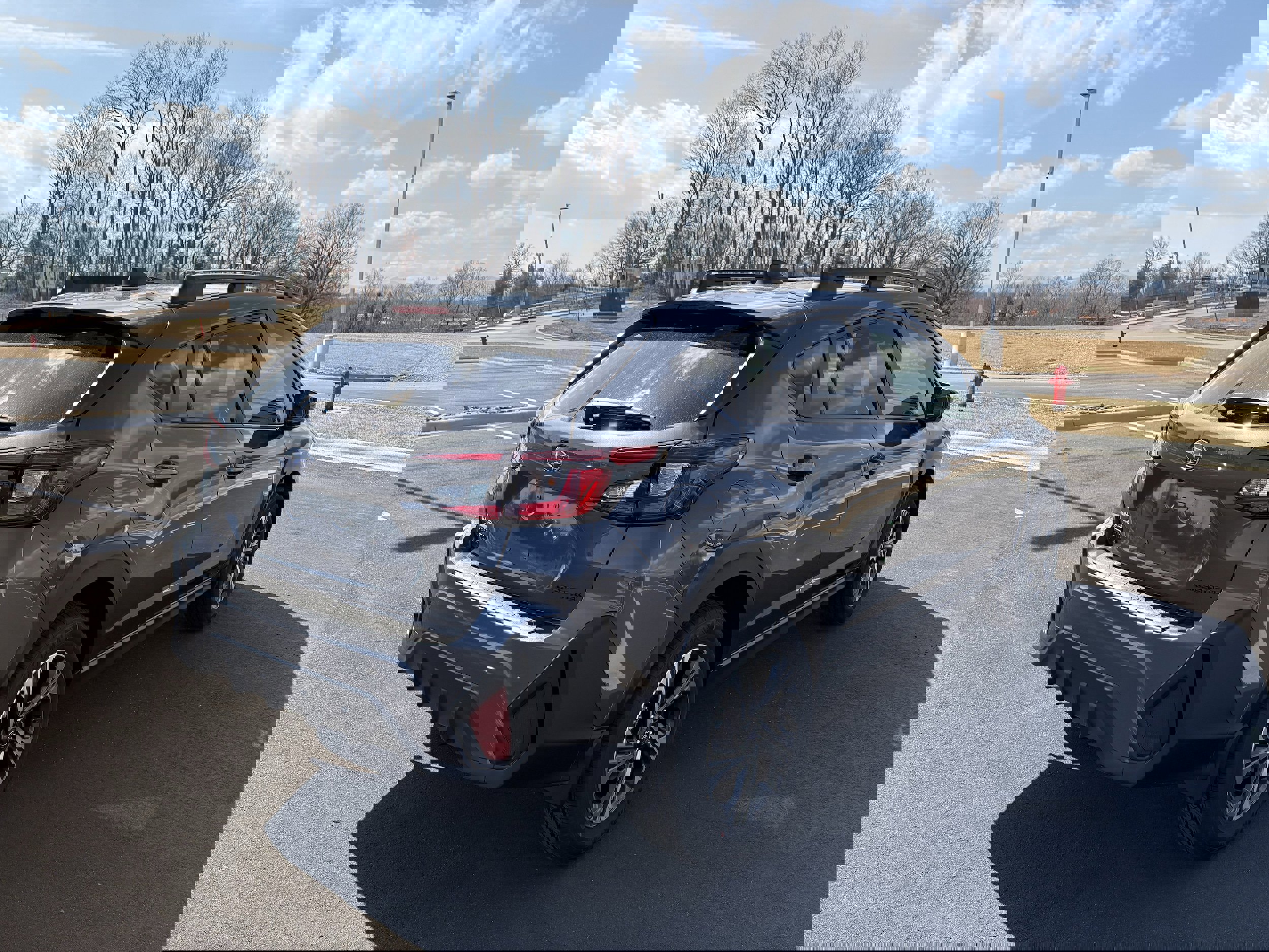 New 2026 Subaru Crosstrek 2.0i Premium image 9