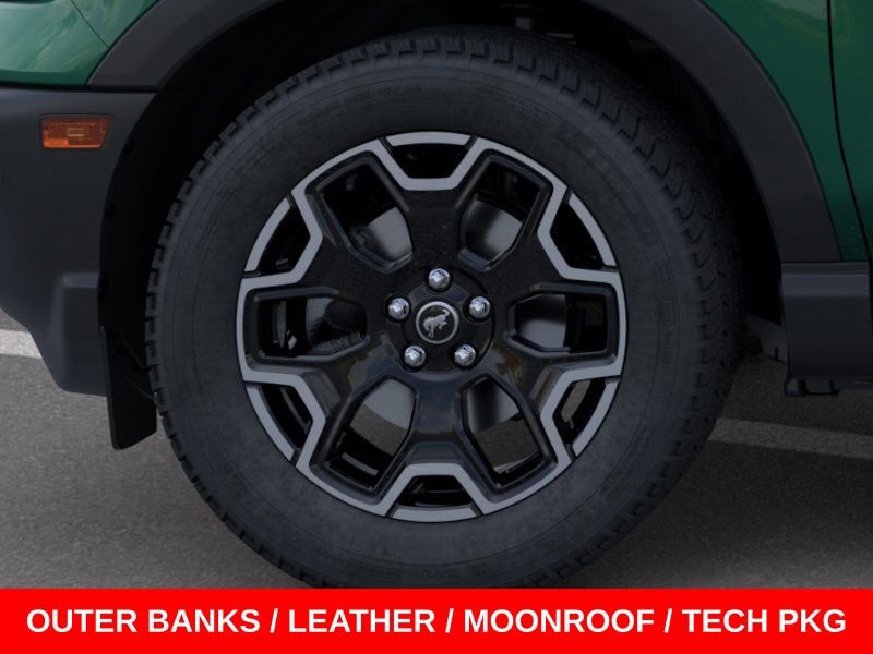 New 2025 Ford Bronco Sport Outer Banks w/ Outer Banks Tech Package+ AWD/4WD image 19