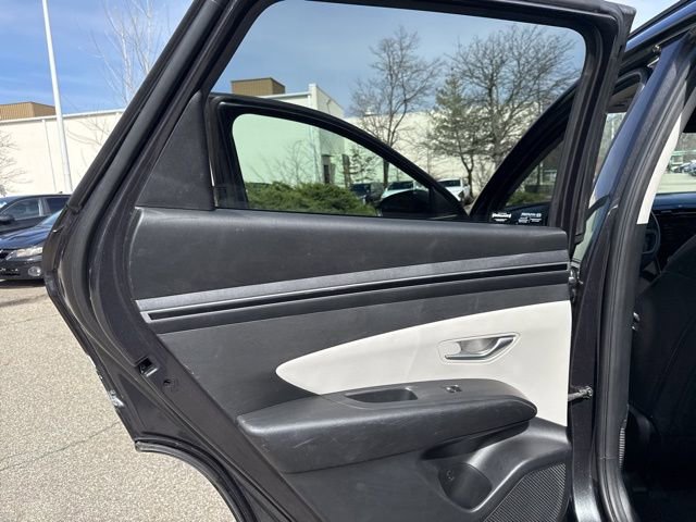 Certified 2023 Hyundai Tucson SEL image 33