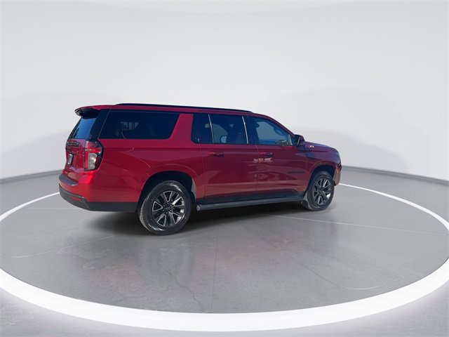 Used 2021 Chevrolet Suburban Z71 image 7