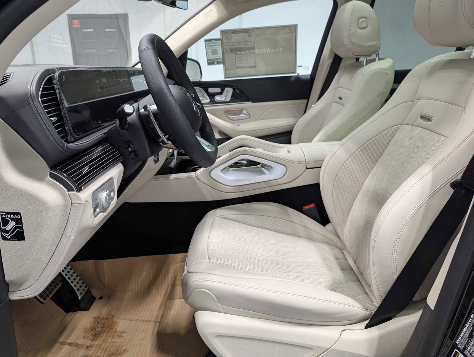 New 2026 Mercedes-Benz GLE 53 AMG 4MATIC image 4