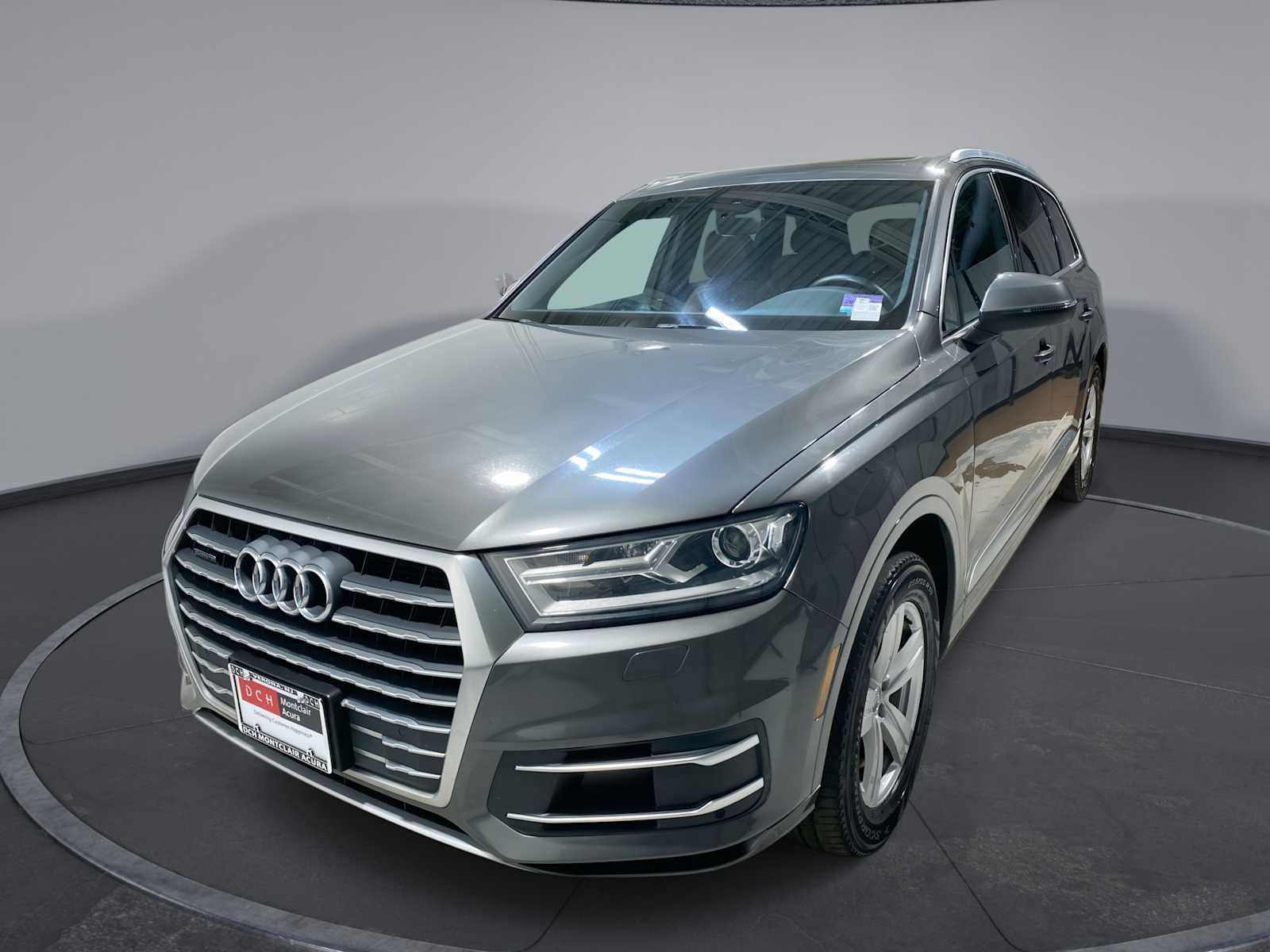 Used 2019 Audi Q7 2.0T Premium AWD/4WD image 1