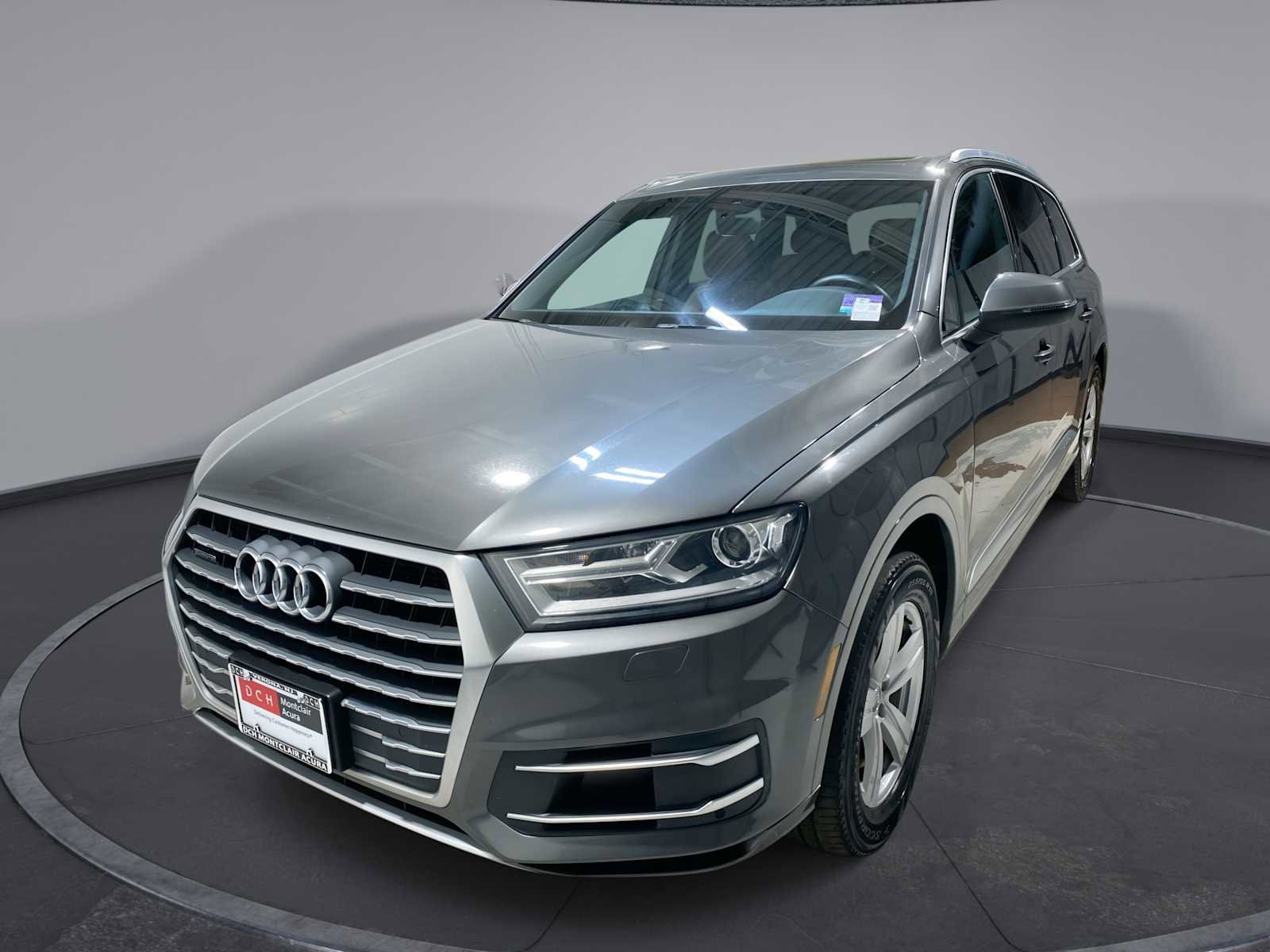 Used 2019 Audi Q7 2.0T Premium