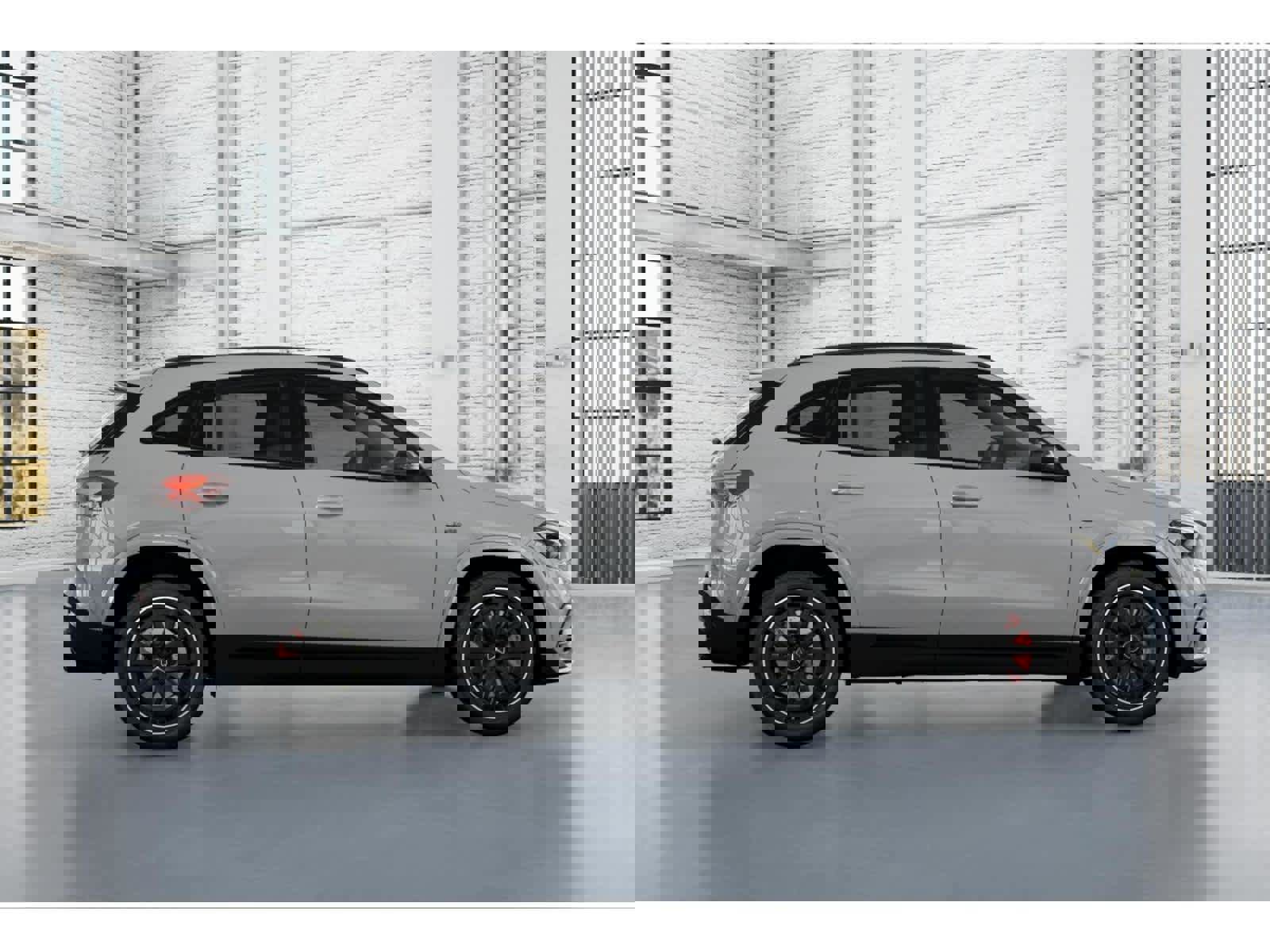 New 2026 Mercedes-Benz GLA 35 AMG 4MATIC image 16