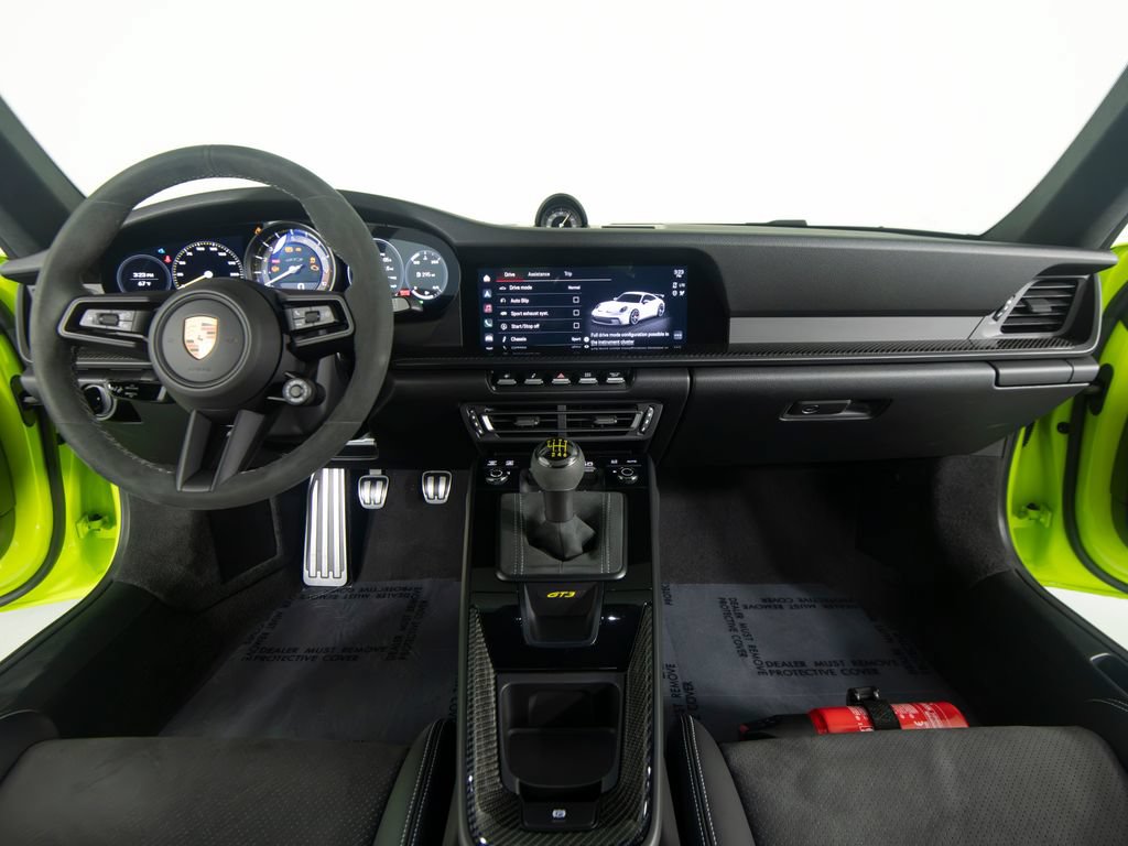 Used 2023 Porsche 911 GT3 RWD image 33