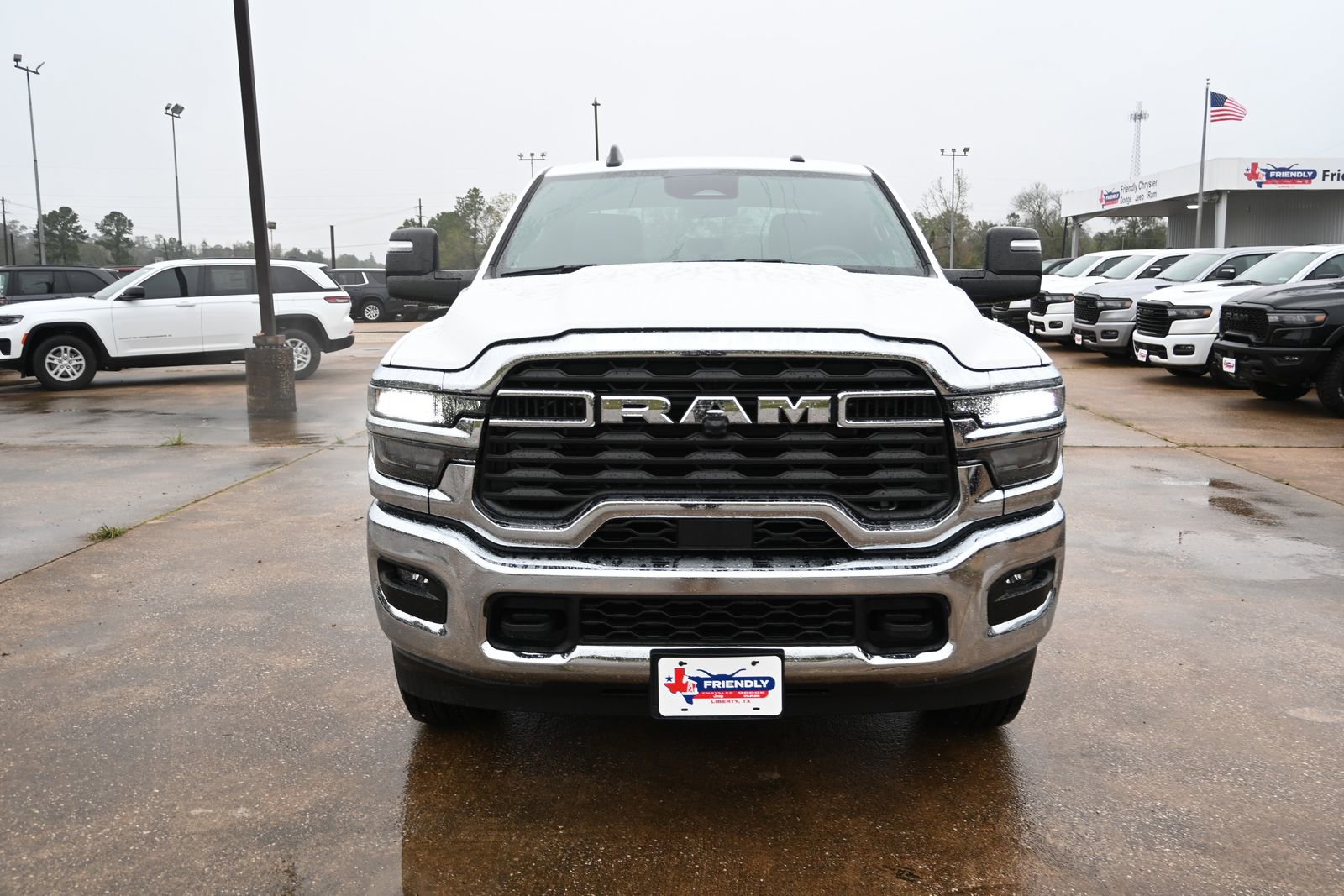New 2026 RAM 2500 Tradesman w/ Chrome Appearance Group image 6