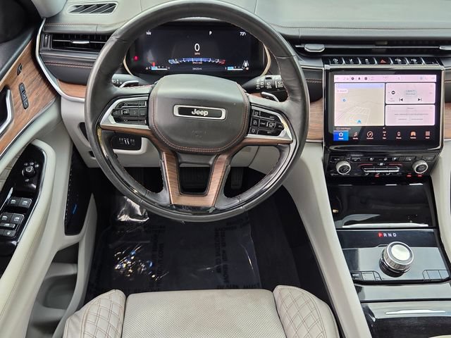 Used 2023 Jeep Grand Cherokee Summit w/ Adv Protech Group IV RWD image 10