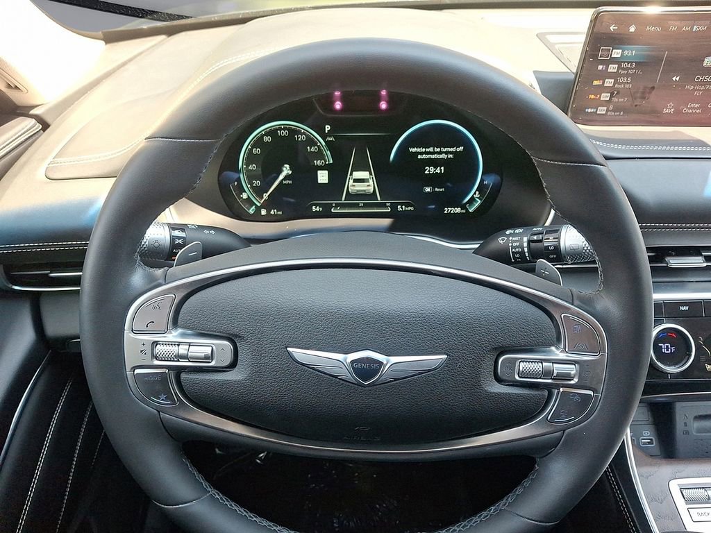 Used 2024 Genesis GV80 2.5T w/ Prestige Package image 16