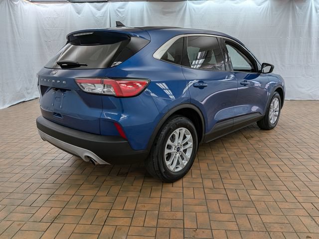 Certified 2022 Ford Escape SE FWD image 7