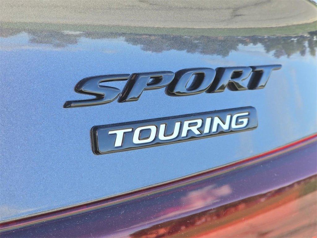New 2026 Honda Civic Sport Touring image 15