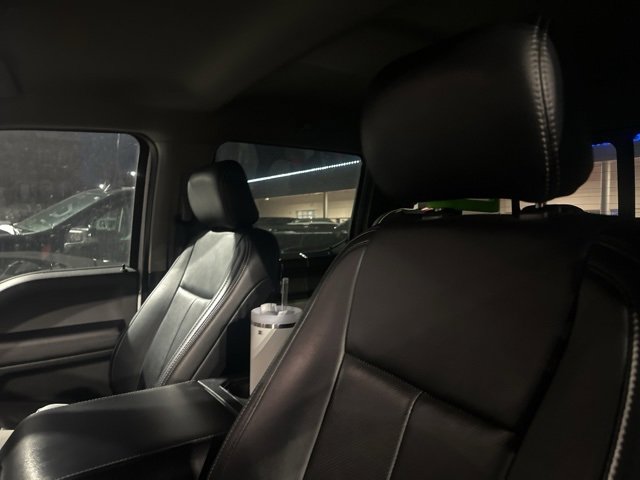 Used 2020 Ford F350 Lariat w/ Lariat Ultimate Package image 9