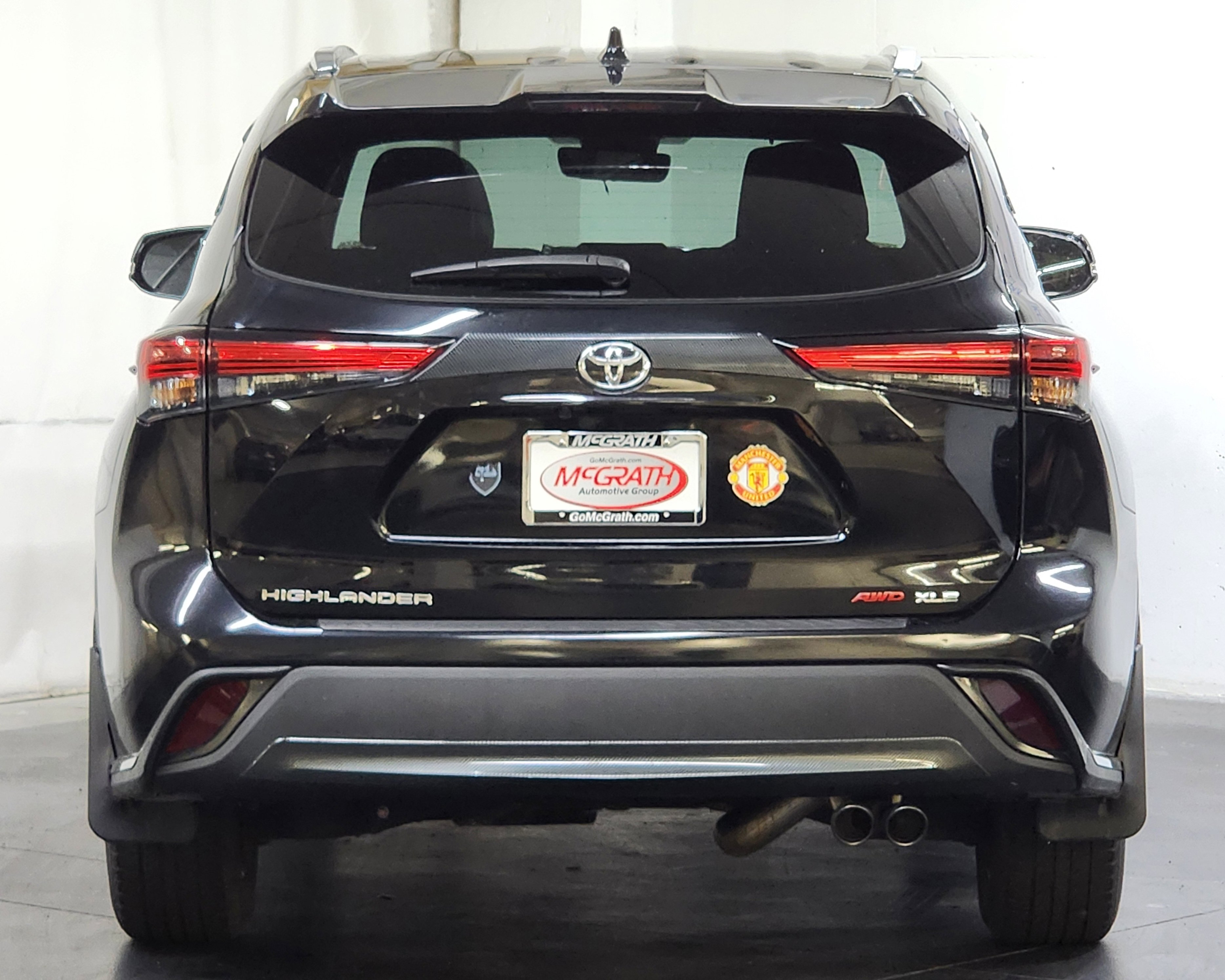 Used 2020 Toyota Highlander XLE FWD image 6